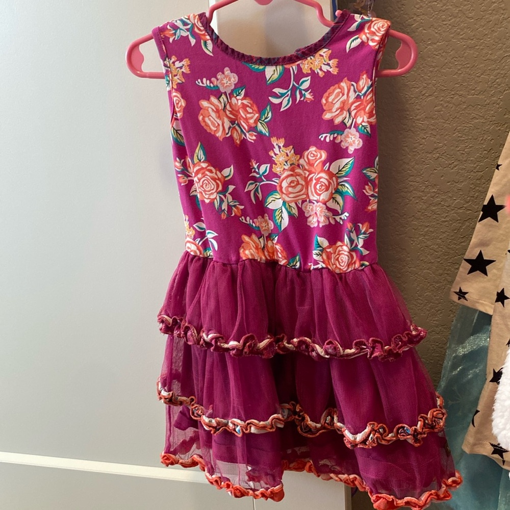 Matilda Jane dress